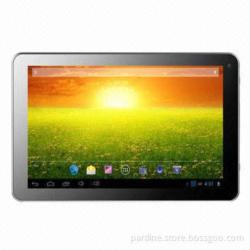 10.1-inch Android Tablet PC, Dual Core CPU